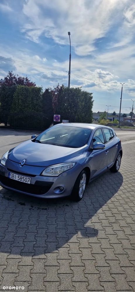 Renault Megane 1.5 dCi Exception - 1