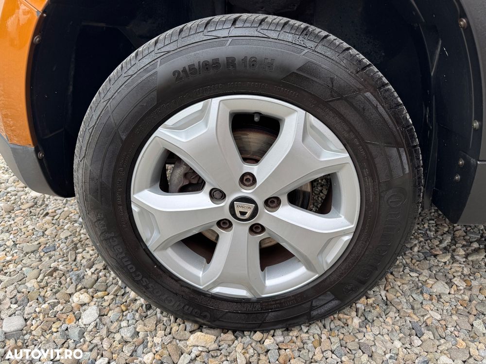 Dacia Duster Blue dCi 115 2WD Comfort - 28