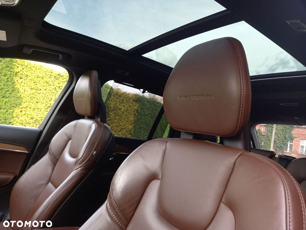 Volvo XC 90 D5 AWD Inscription 7os - 28