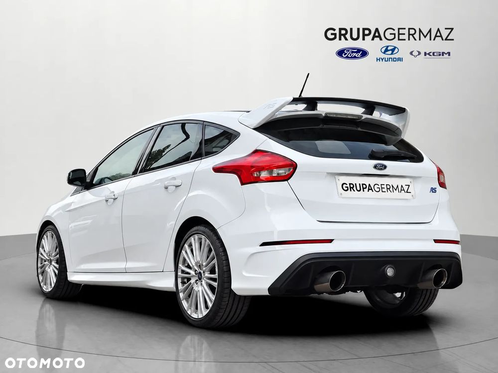 Ford Focus 2.3 EcoBoost RS - 5