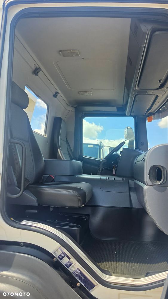 Scania P360 Kiper 8x4 Hydroburta Manual Resory - 19
