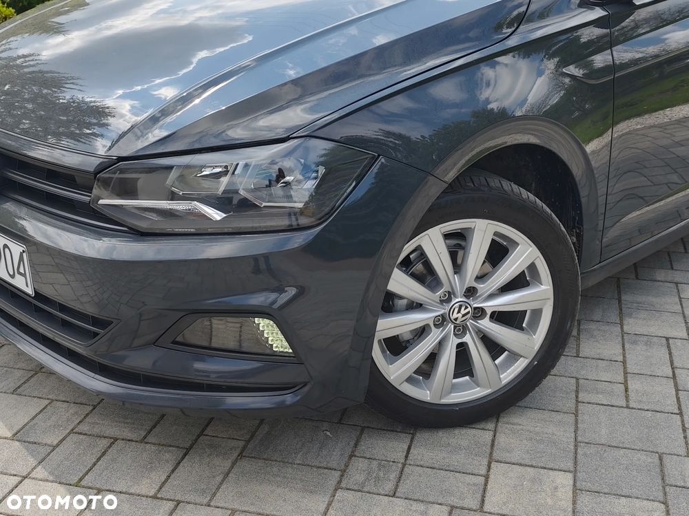 Volkswagen Polo 1.0 TSI Trendline - 4