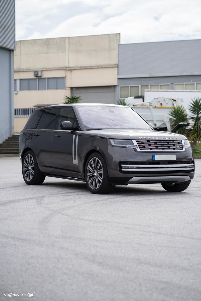 Land Rover Range Rover - 1