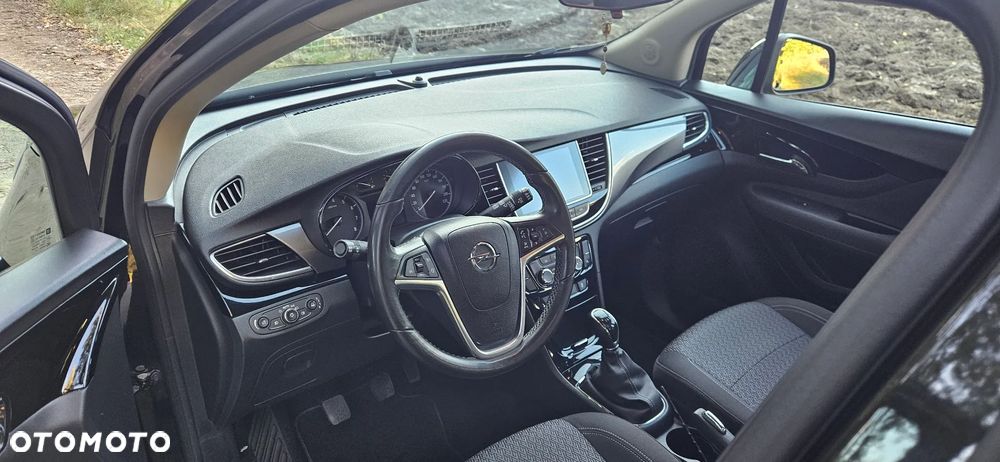 Opel Mokka X 1.4 (ecoFLEX) ECOTEC Start/Stop Edition - 9
