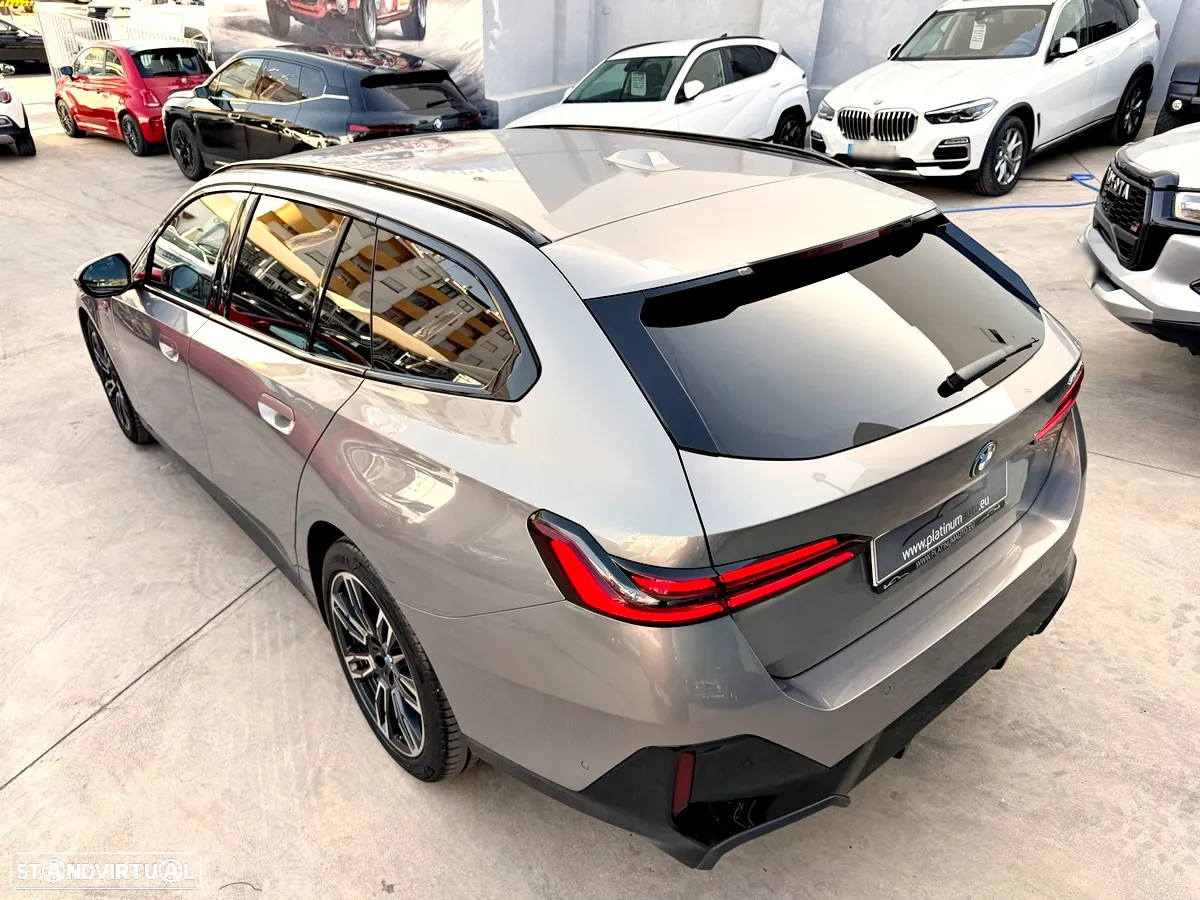 BMW 530 e Pack Desportivo M Pro - 50