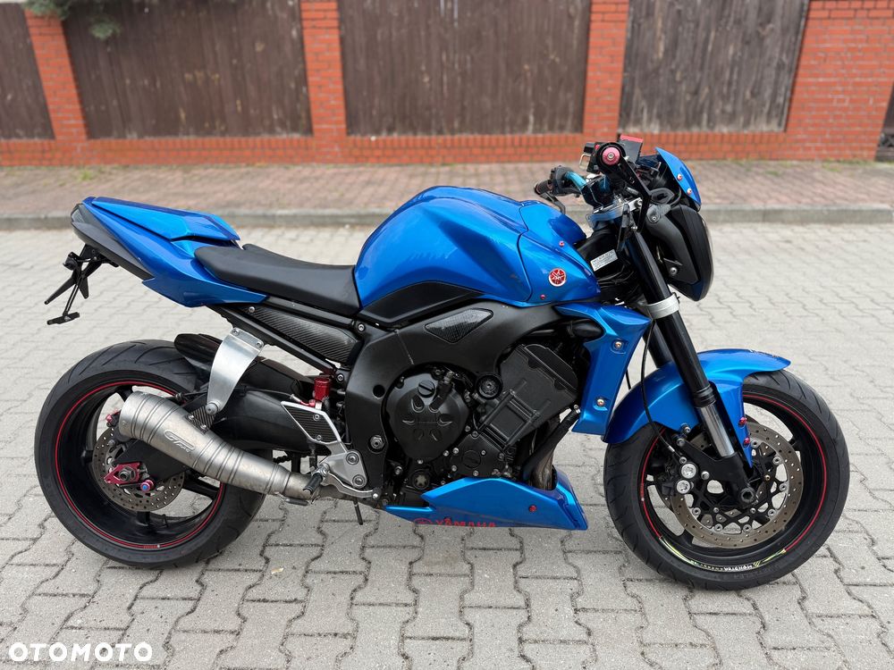 Yamaha FZ - 7