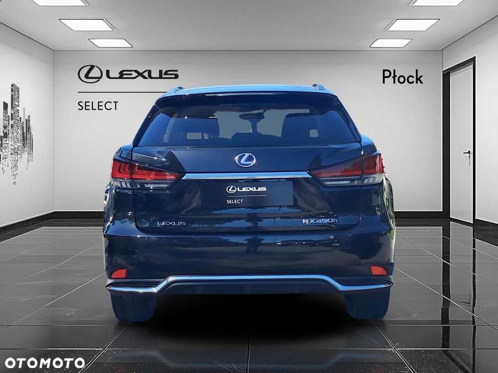 Lexus RX 450h F-Impression - 4