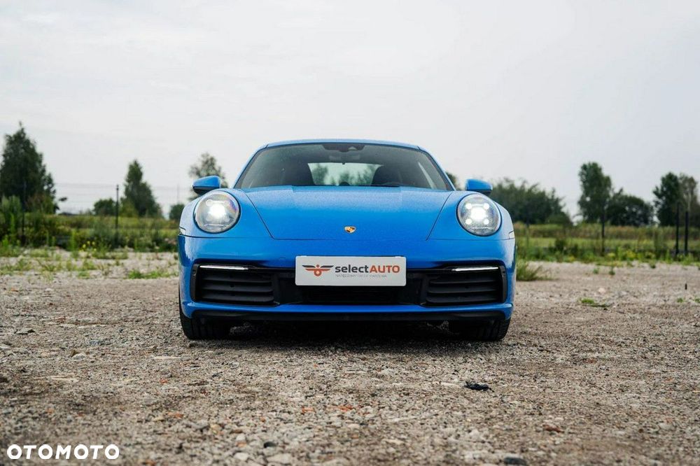 Porsche 911 Carrera S - 3