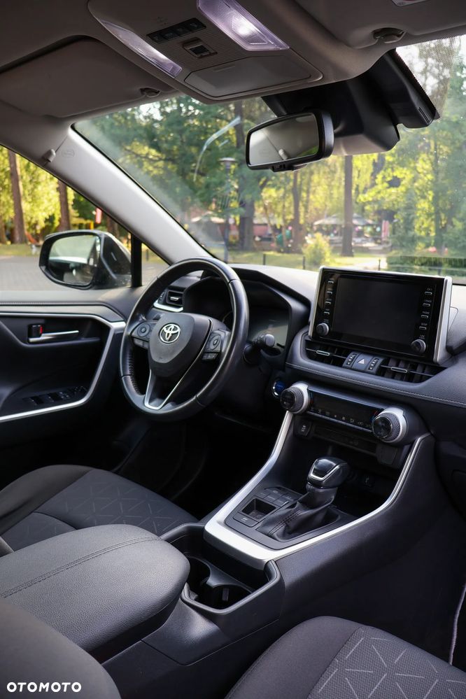 Toyota RAV4 2.5 Hybrid Comfort 4x2 - 20