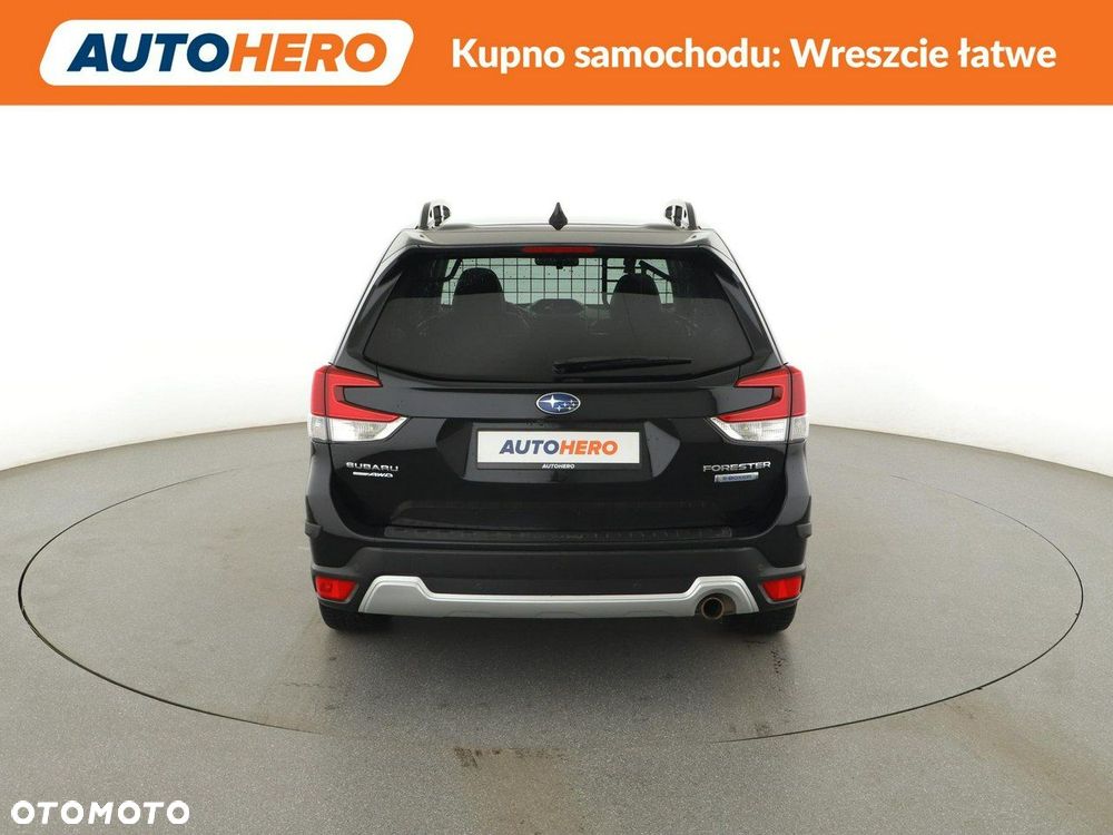 Subaru Forester 2.0X Lineartronic Comfort - 6