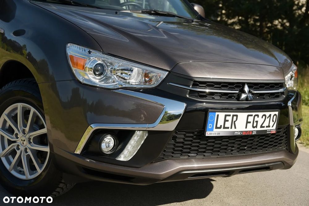 Mitsubishi ASX 1.6 ClearTec 2WD Active - 15