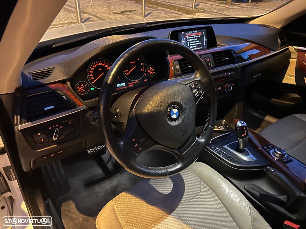 BMW 318 Gran Turismo d Aut. Luxury Line - 11