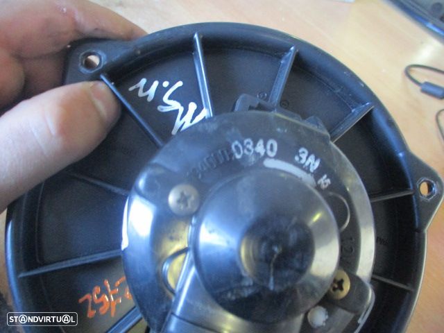 Motor Sofagem 1940000340 MITSUBISHI SPACE WAGON 1993 2.0TD 82CV 5P VERMELHO - 3