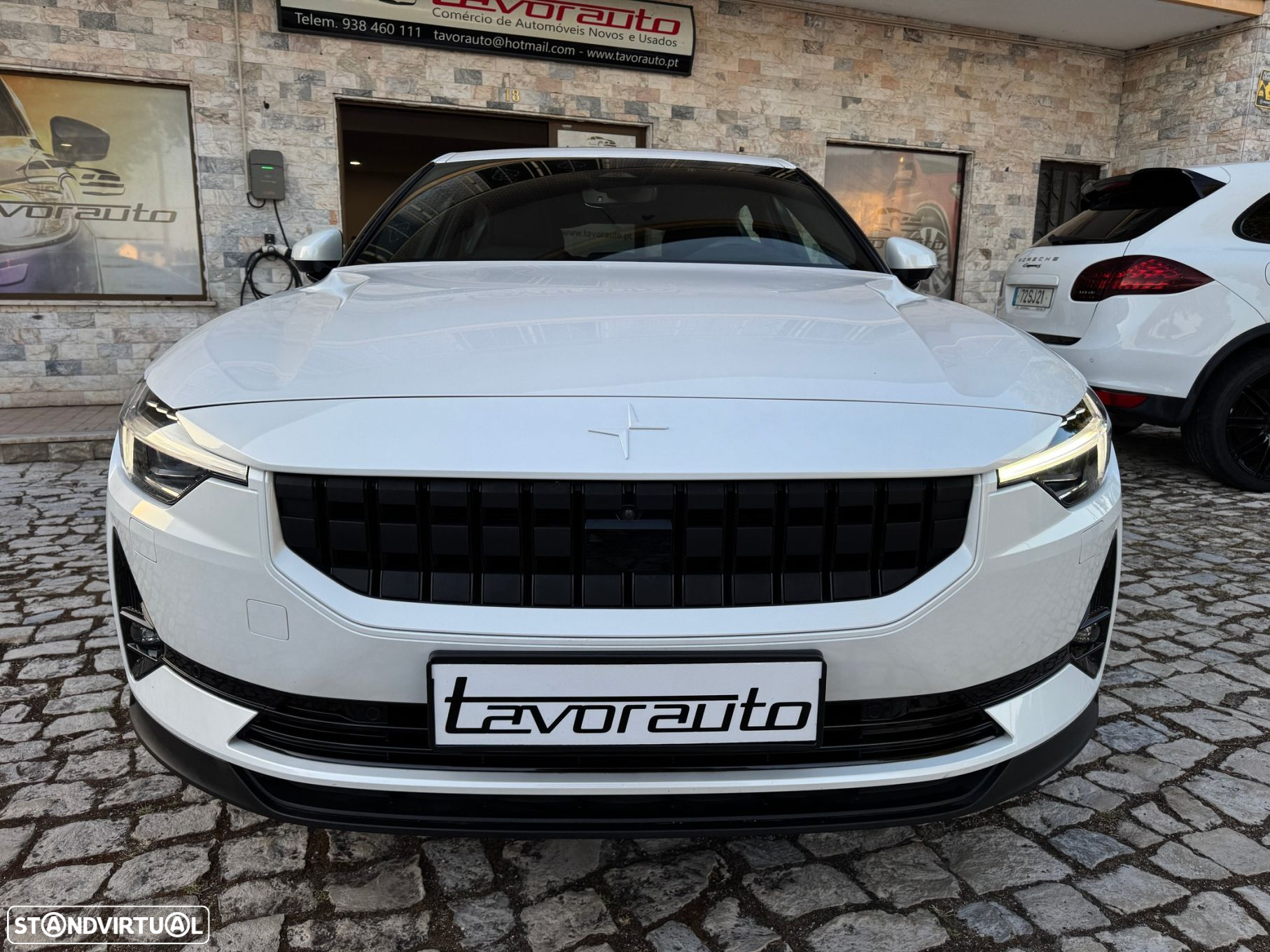 Polestar 2 Long Range 78 kWh AWD - 3