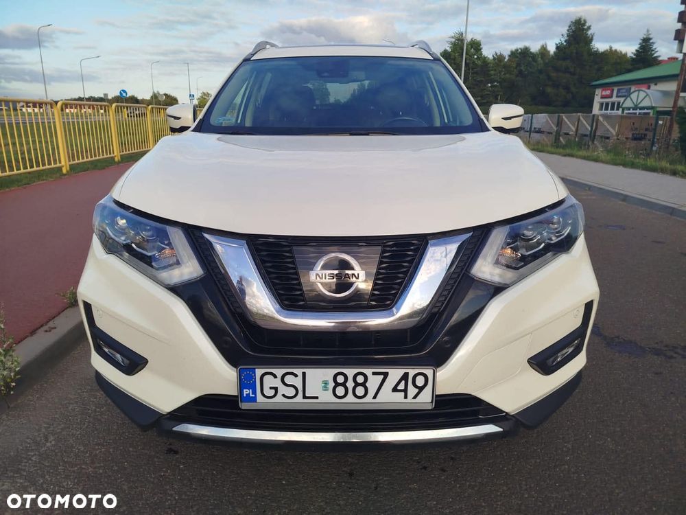 Nissan X-Trail 2.0 dCi Tekna Xtronic 4WD - 1