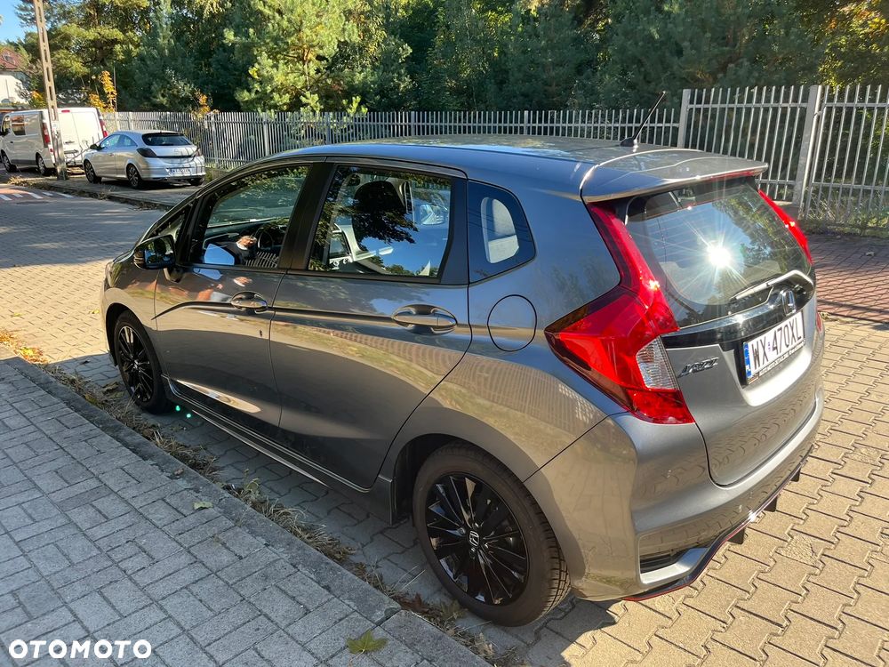 Honda Jazz - 6