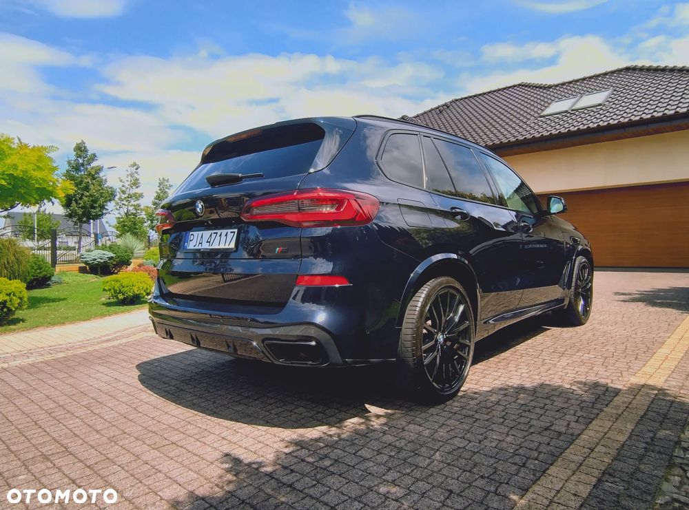 BMW X5 xDrive40i - 7