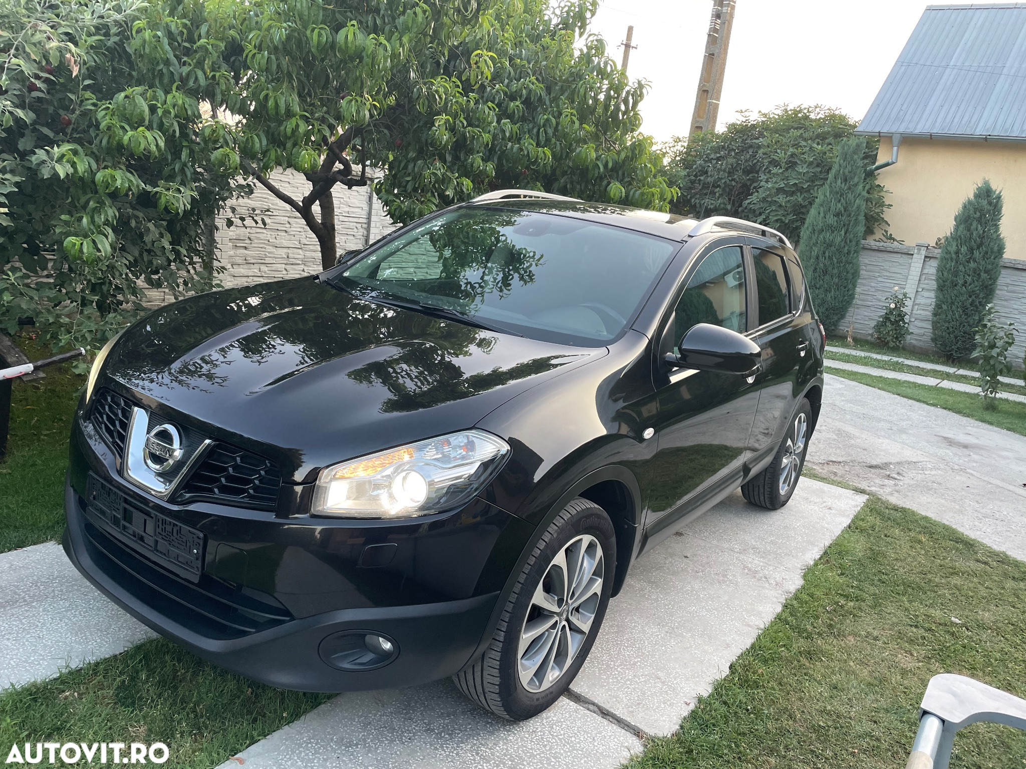 Nissan Qashqai - 12