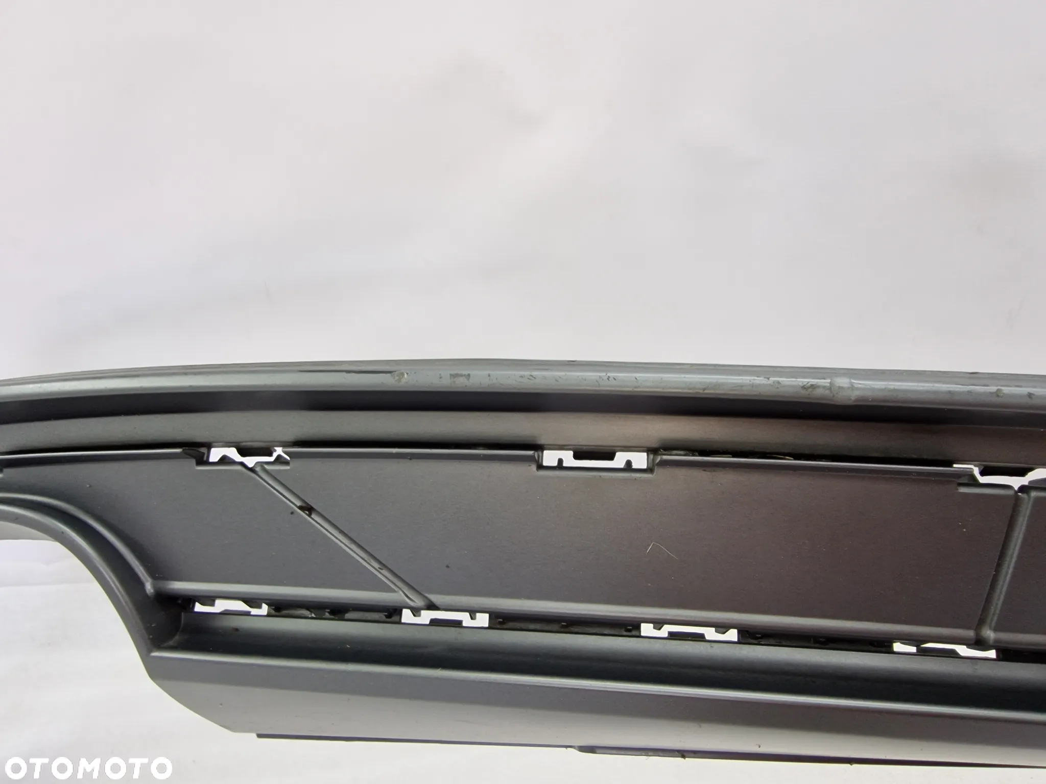 AUDI A4 B8 LIFT S-LINE SEDAN 11- DYFUZOR / SPOJLER ZDERZAKA TYLNEGO TYLNIEGO TYŁ , NR 8K0807521J , NR AUKCJI DT154 - 10