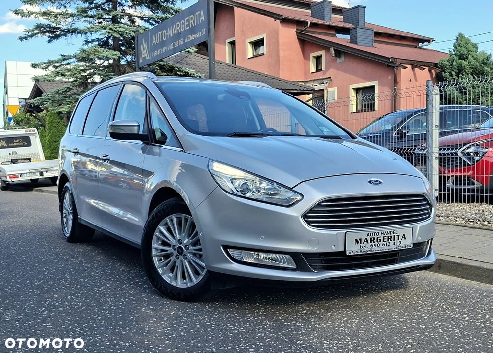Ford Galaxy 2.0 TDCi Titanium - 38