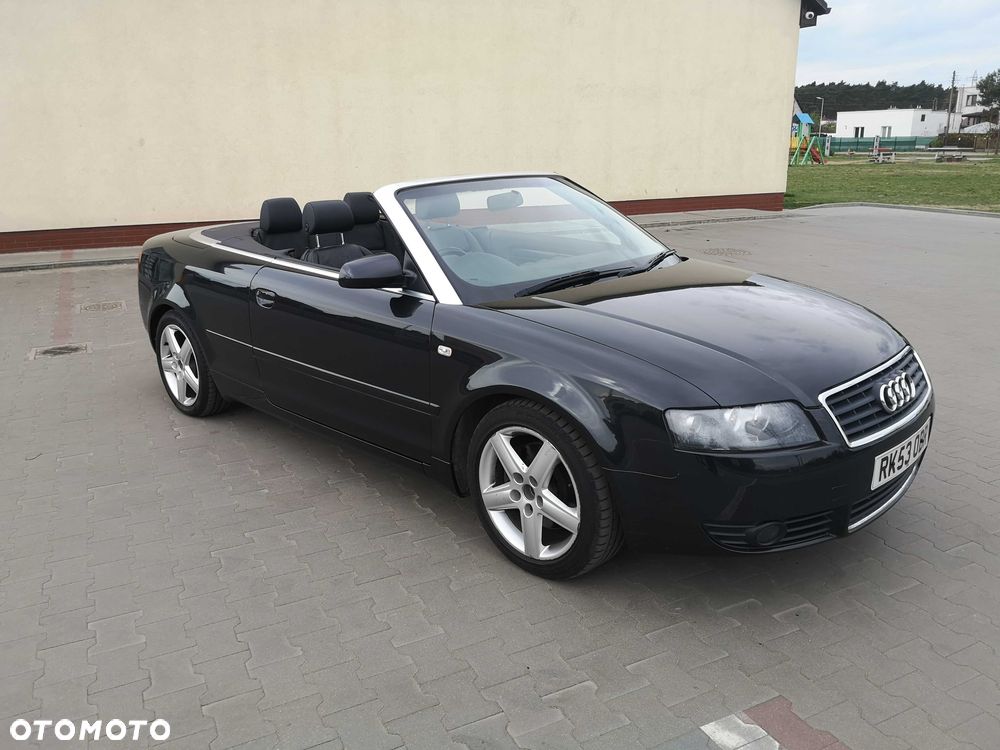 Audi A4 Cabrio - 3