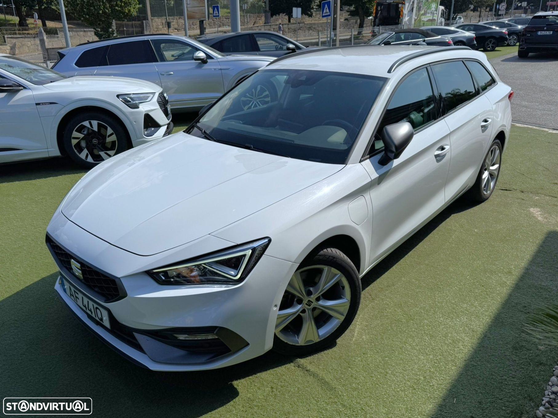 SEAT Leon ST 1.4 e-Hybrid FR DSG - 7