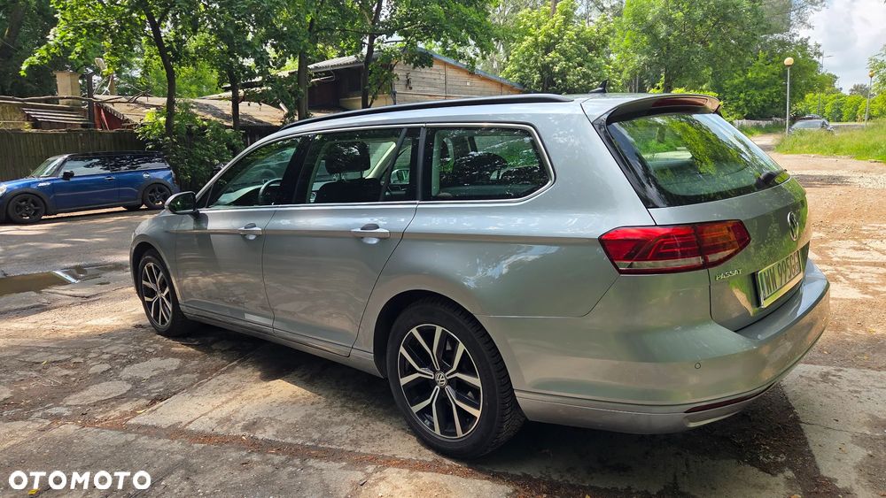 Volkswagen Passat 2.0 TDI BMT SCR Comfortline DSG7 - 12