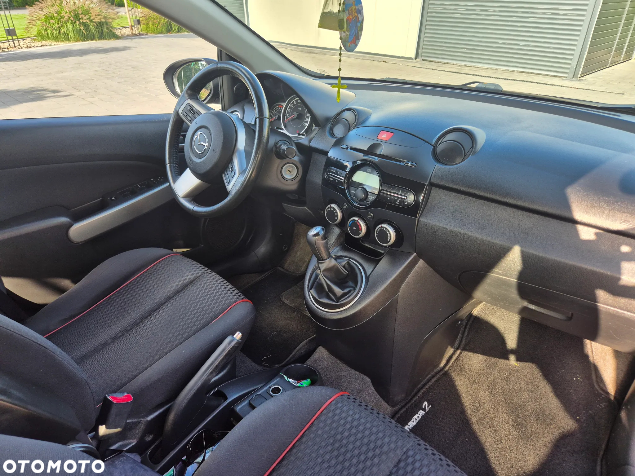 Mazda 2 1.5 Sport - 8
