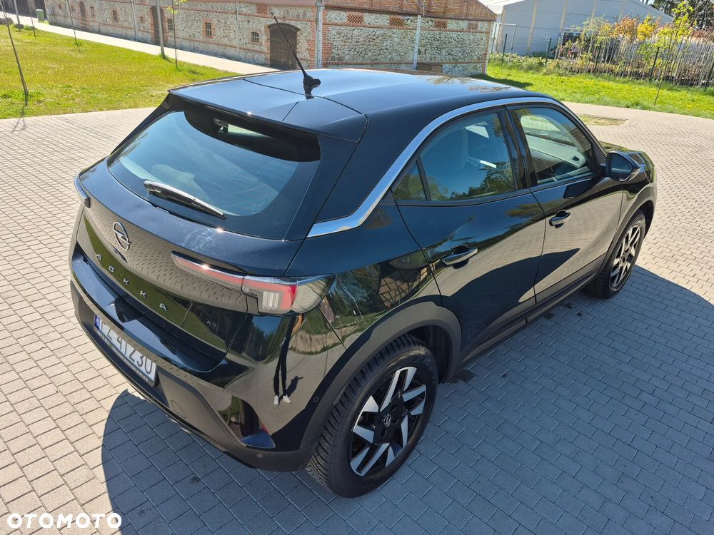 Opel Mokka 1.2 T GS Line S&S - 8