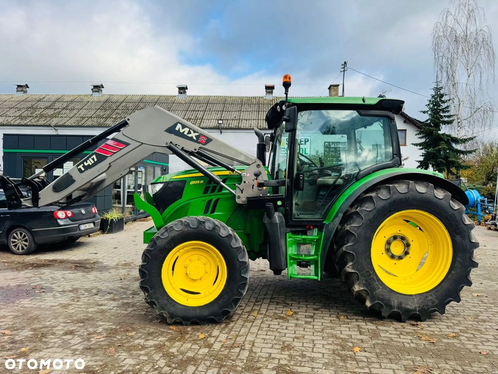 John Deere 6125R - 2