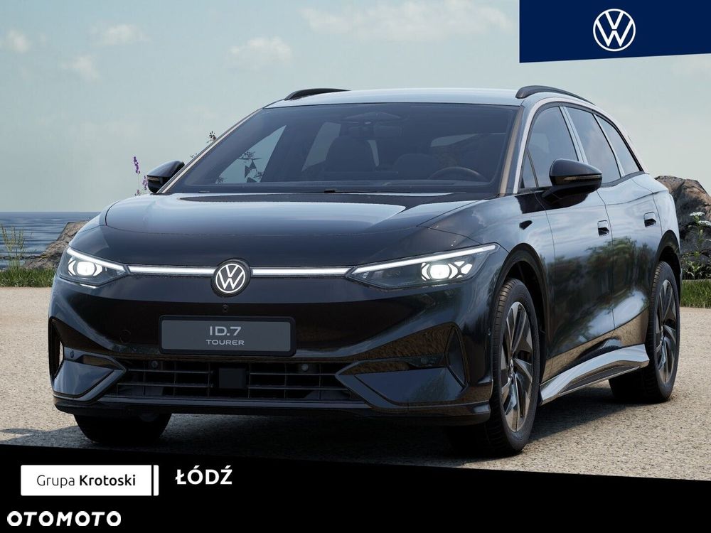 Volkswagen ID.7 77kWh Pro Plus - 2