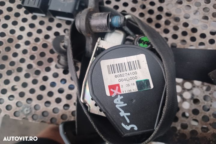 Kit airbag fara plansa de bord AM2T14B321AC 605274100 605274300 687C0 - 6