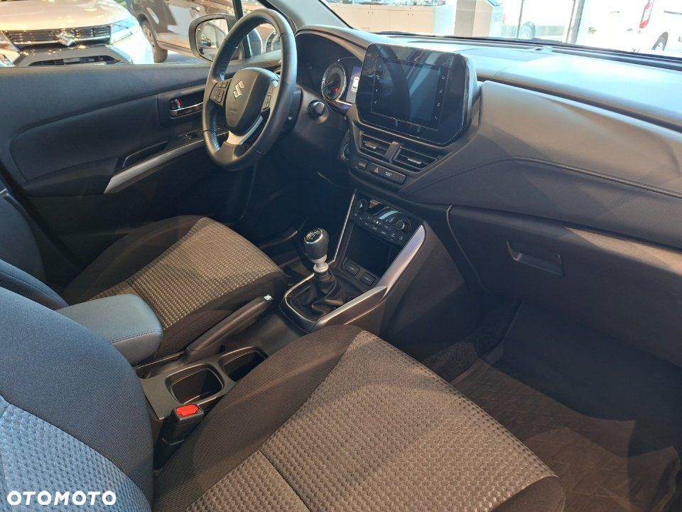 Suzuki SX4 S-Cross - 6