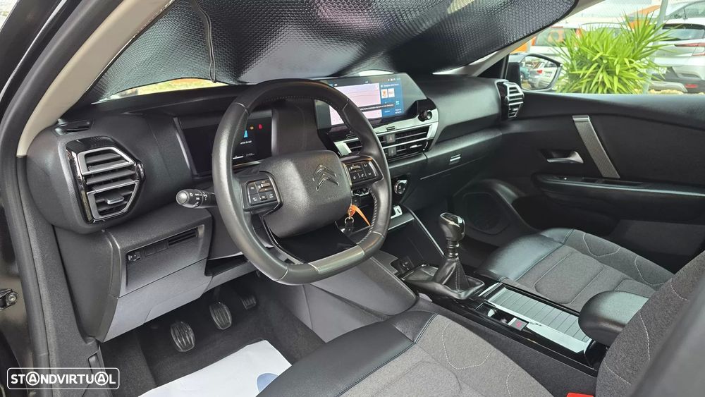 Citroën C4 1.2 PureTech Feel Pack - 14