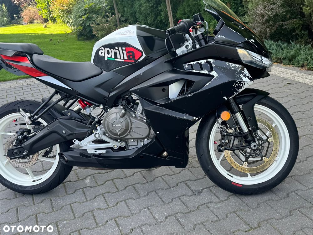 Aprilia RS - 28
