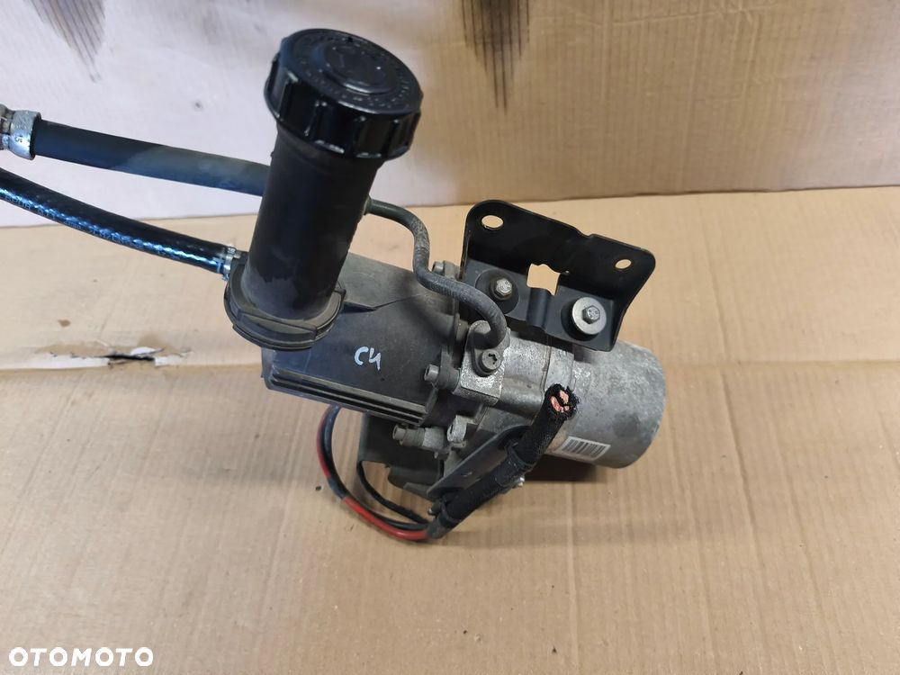 POMPA WSPOMAGANIA 9803319180 CITROEN C4 II B7 DS4 - 2