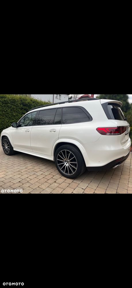 Mercedes-Benz GLS - 13