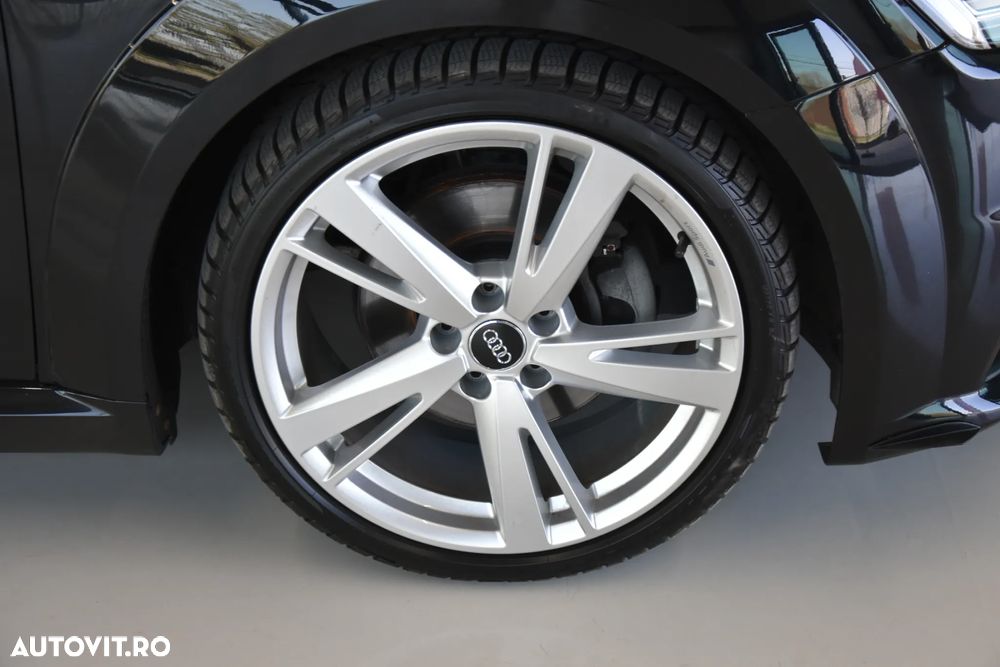 Audi TT 2.0 TFSI Quattro S tronic - 21