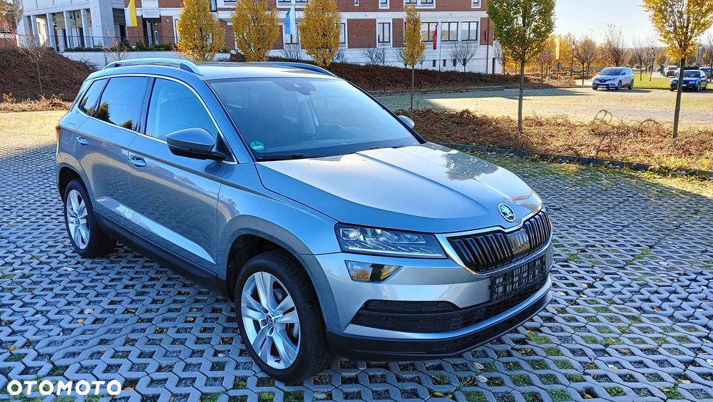 Skoda Karoq 1.5 TSI ACT DSG Ambition - 9