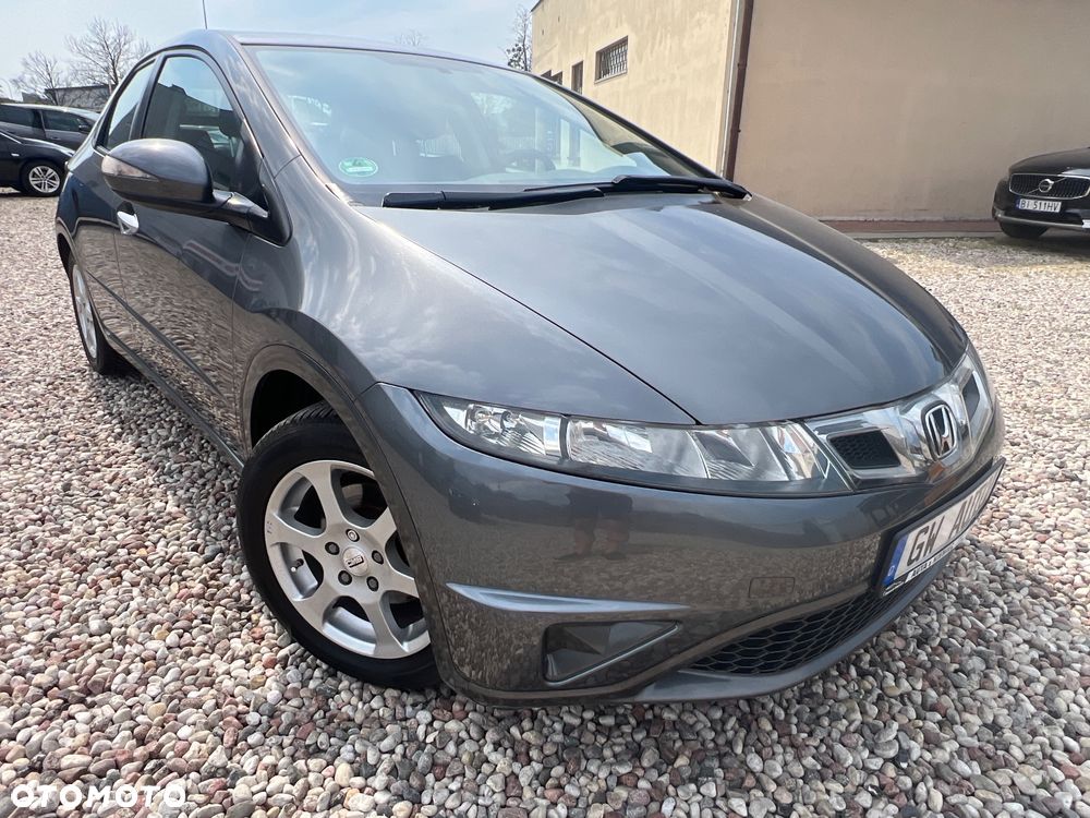 Honda Civic 1.4 i-VTEC Comfort - 4