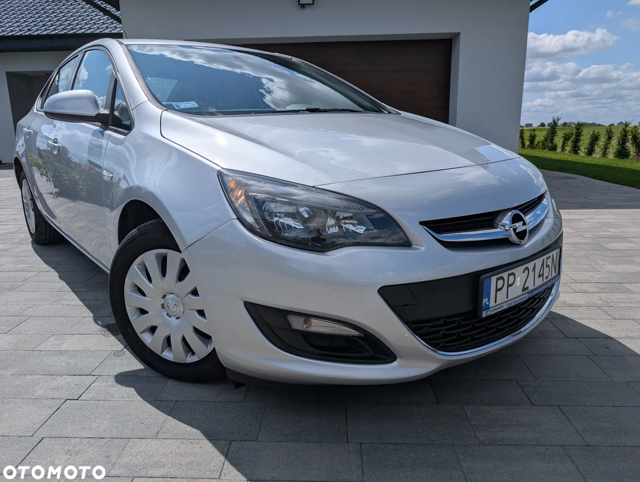 Opel Astra IV 1.6 Active - 11