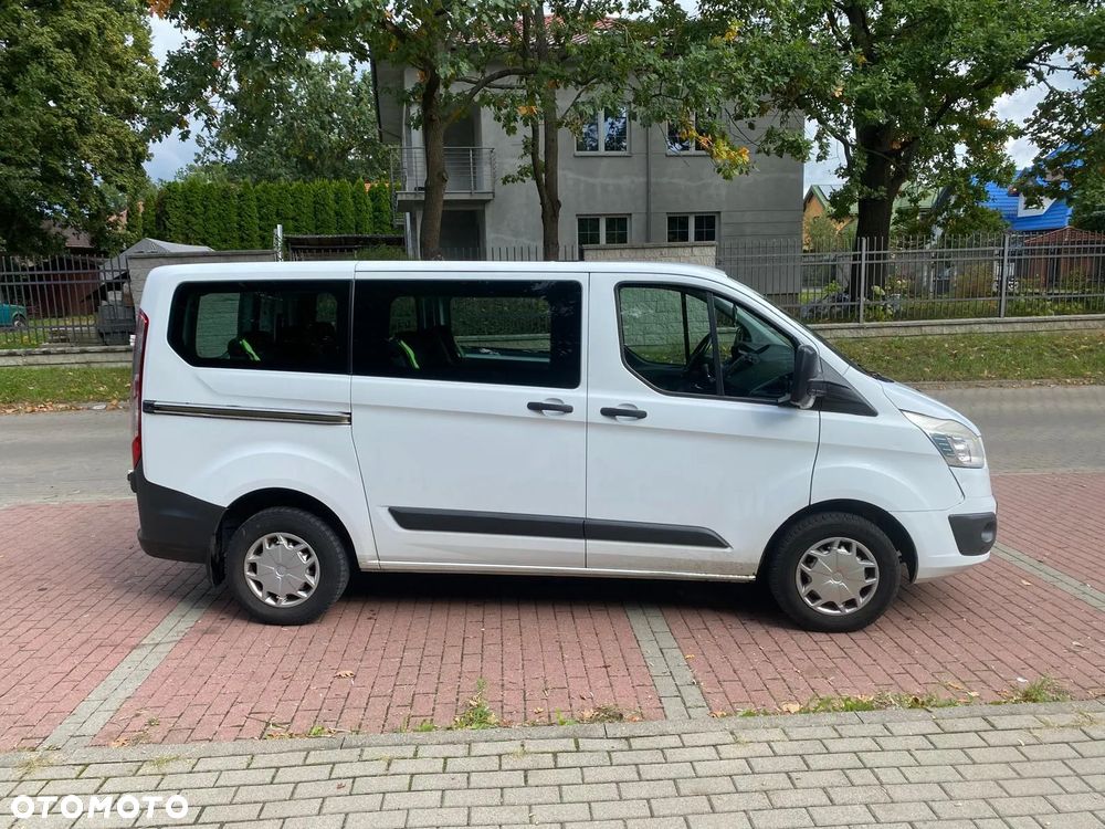 Ford Transit Custom 2017 photo 4