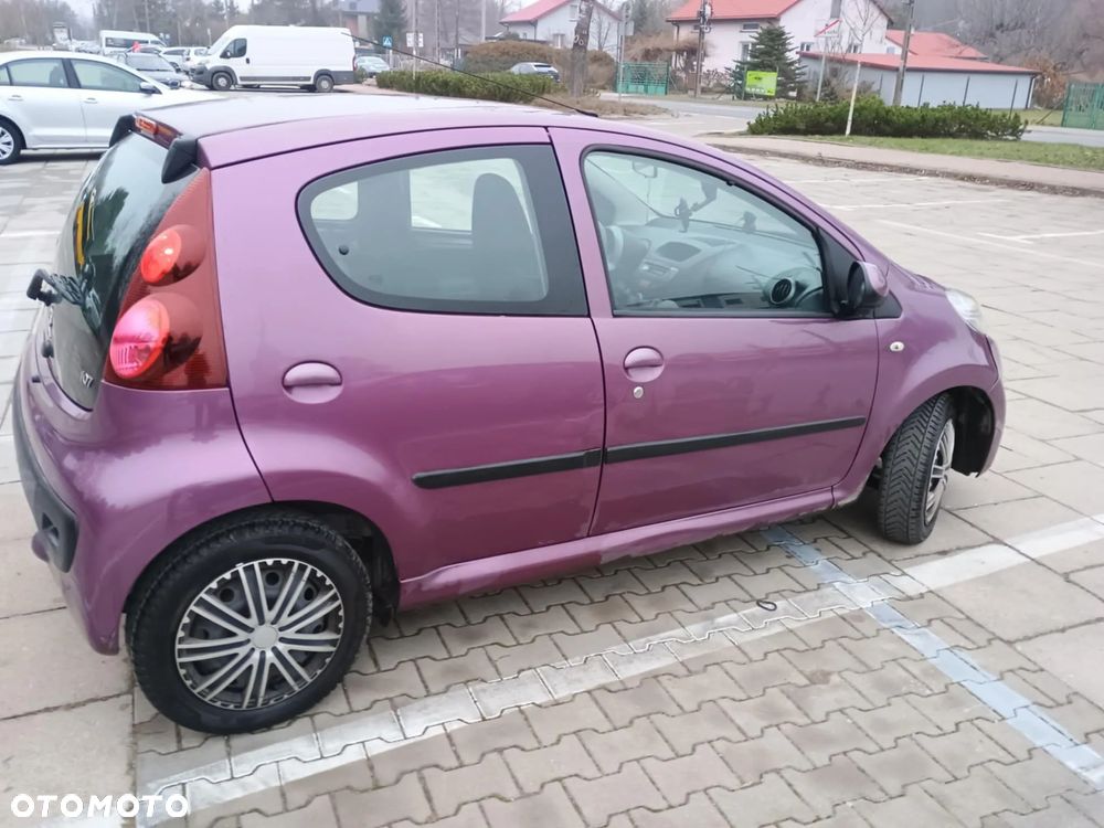 Peugeot 107 1.0 Active - 2