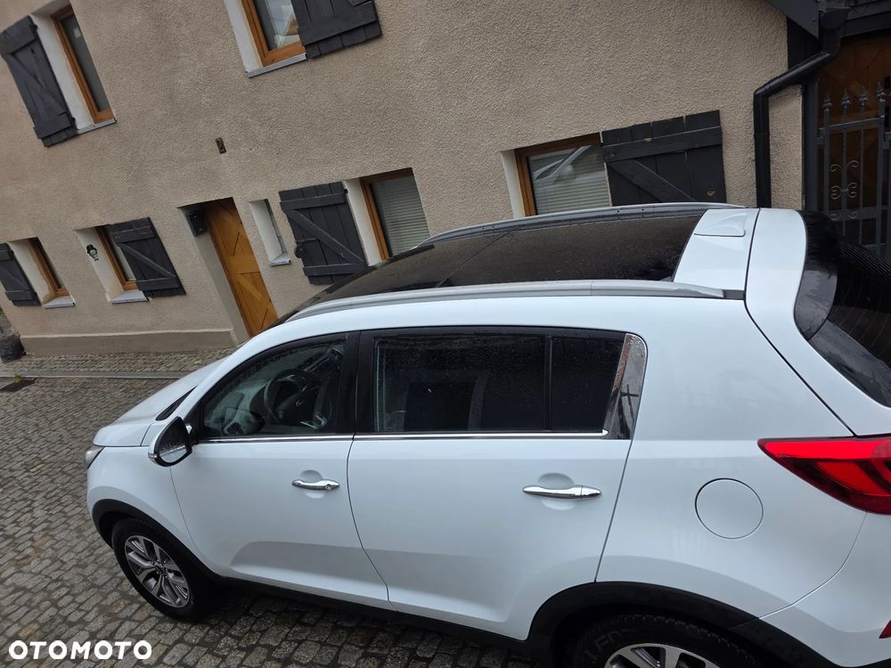 Kia Sportage 2.0 GDI L 2WD - 5