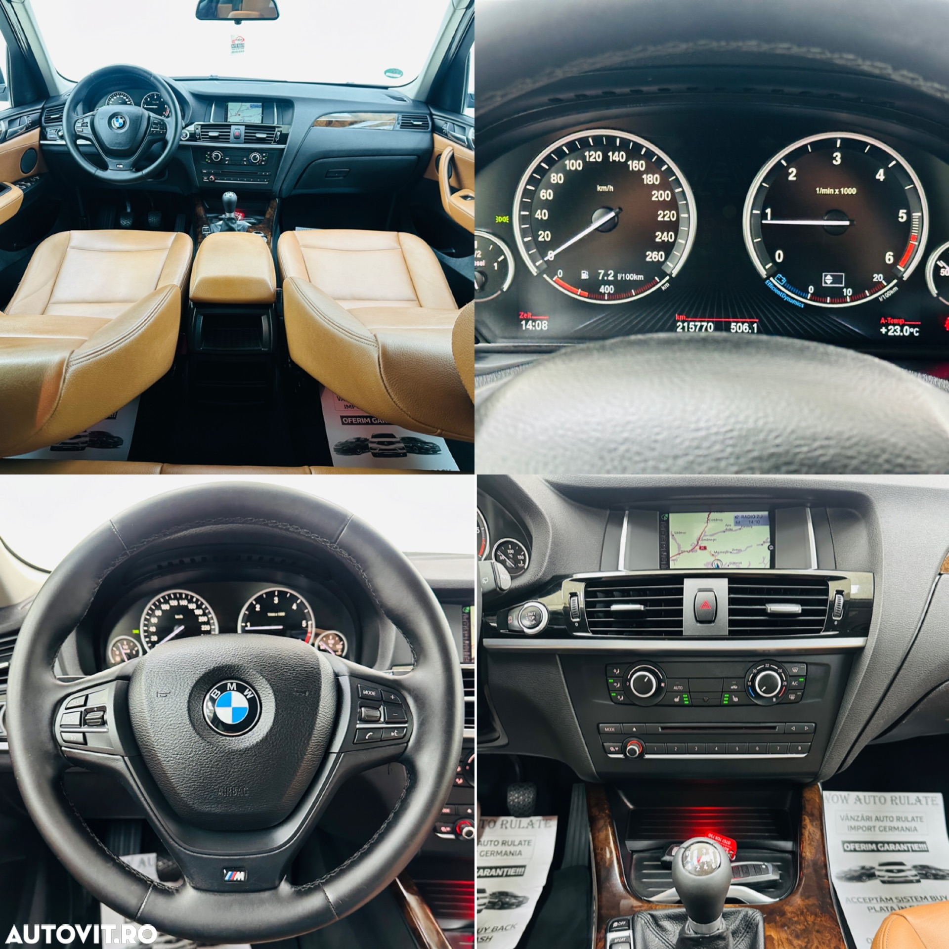 BMW X3 - 8