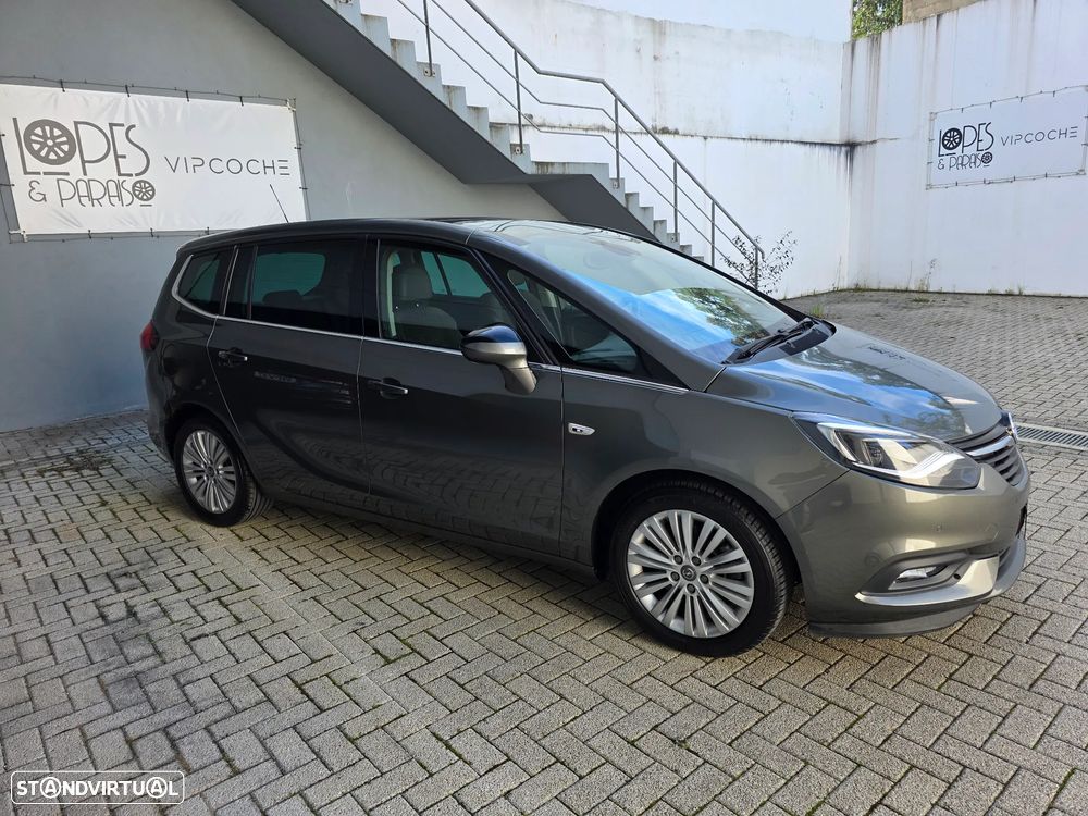 Opel Zafira 1.6 CDTi Innovation S/S - 11