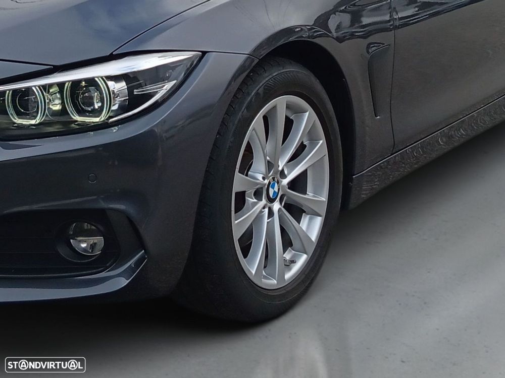 BMW 420 Gran Coupé d Advantage Auto - 4
