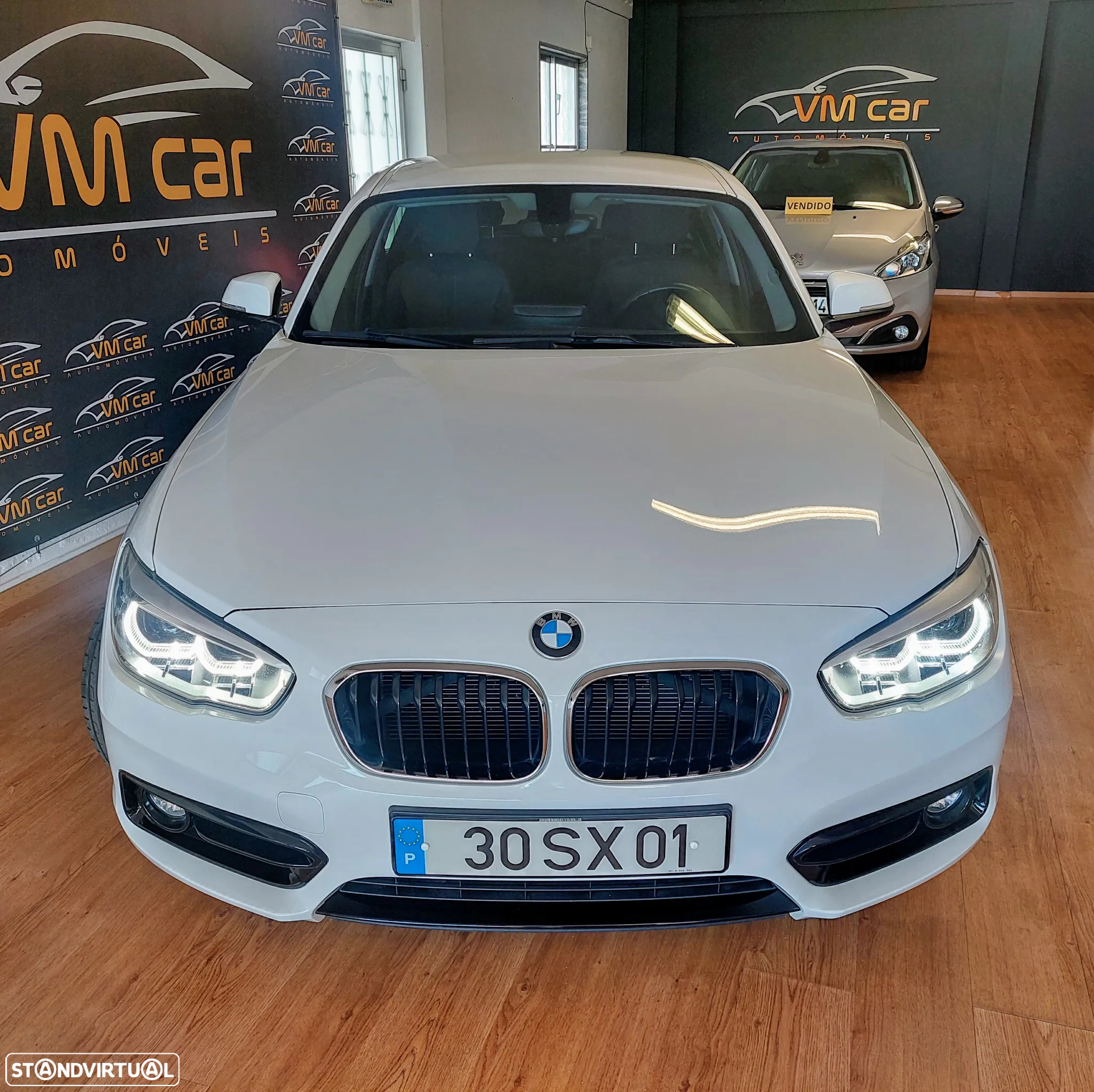 BMW 116 d Line Sport - 3
