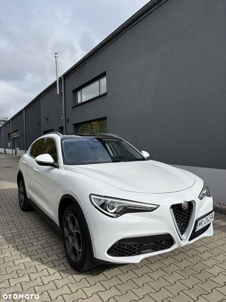 Alfa Romeo Stelvio 2.0 Turbo Super Q4 - 3
