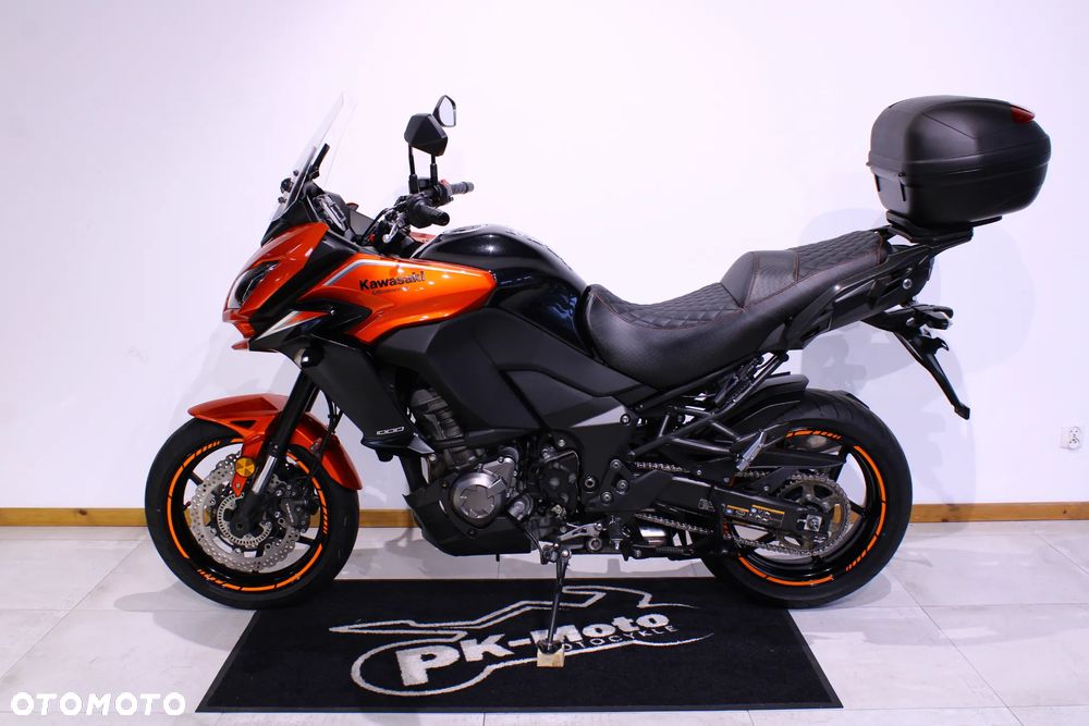Kawasaki Versys 1000 - 2